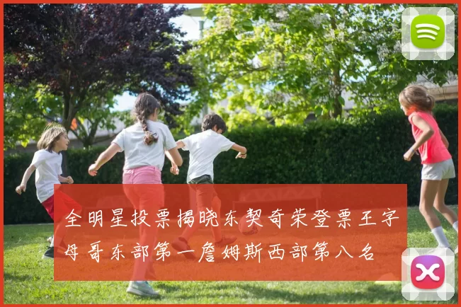 全明星投票揭晓东契奇荣登票王字母哥东部第一詹姆斯西部第八名